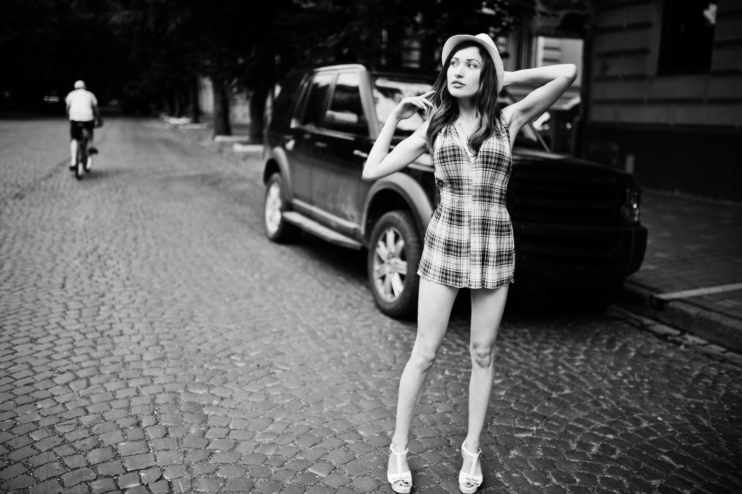การถ่ายภาพ Black and White