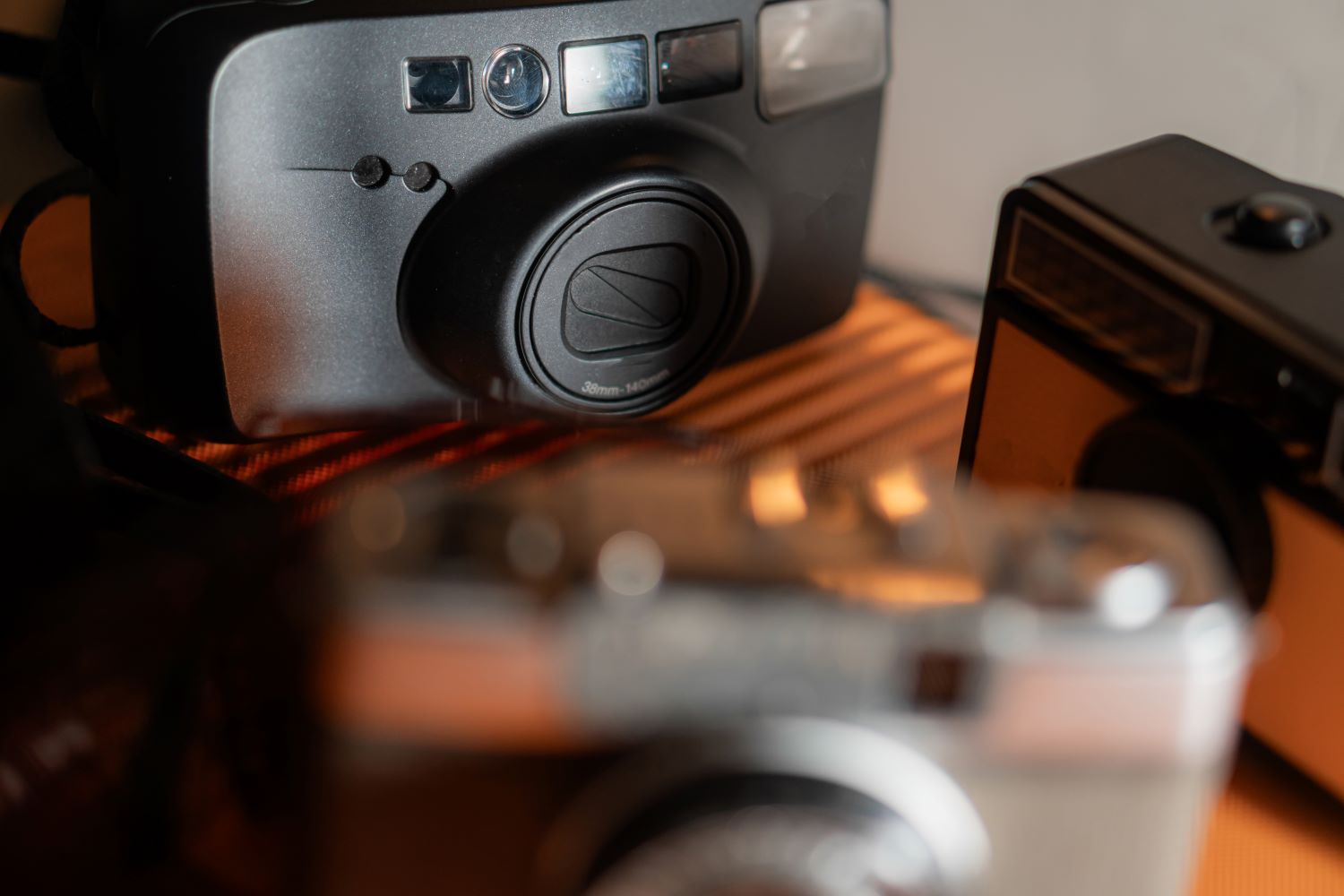 กล้องคอมแพค